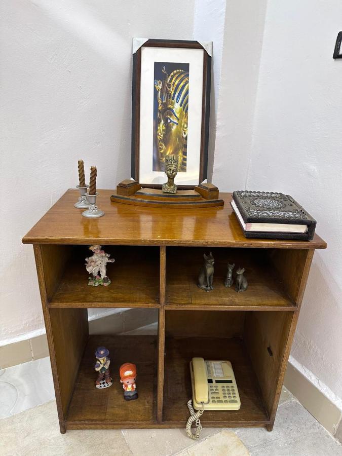 Emma'S Studio Room - Nasr City Каир Экстерьер фото