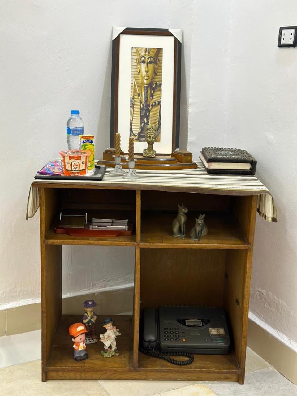Emma'S Studio Room - Nasr City Каир Экстерьер фото