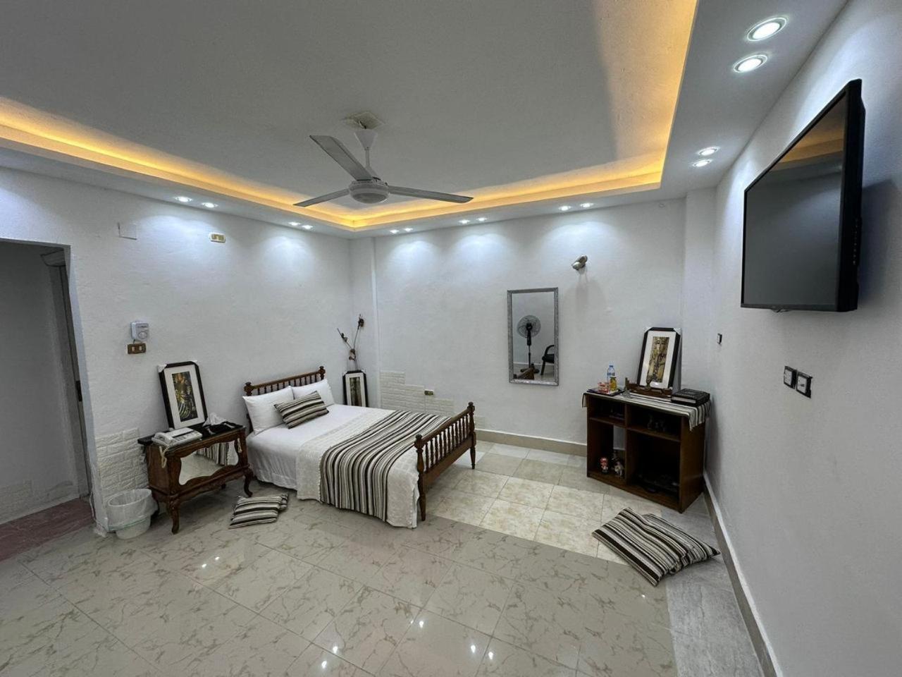 Emma'S Studio Room - Nasr City Каир Экстерьер фото
