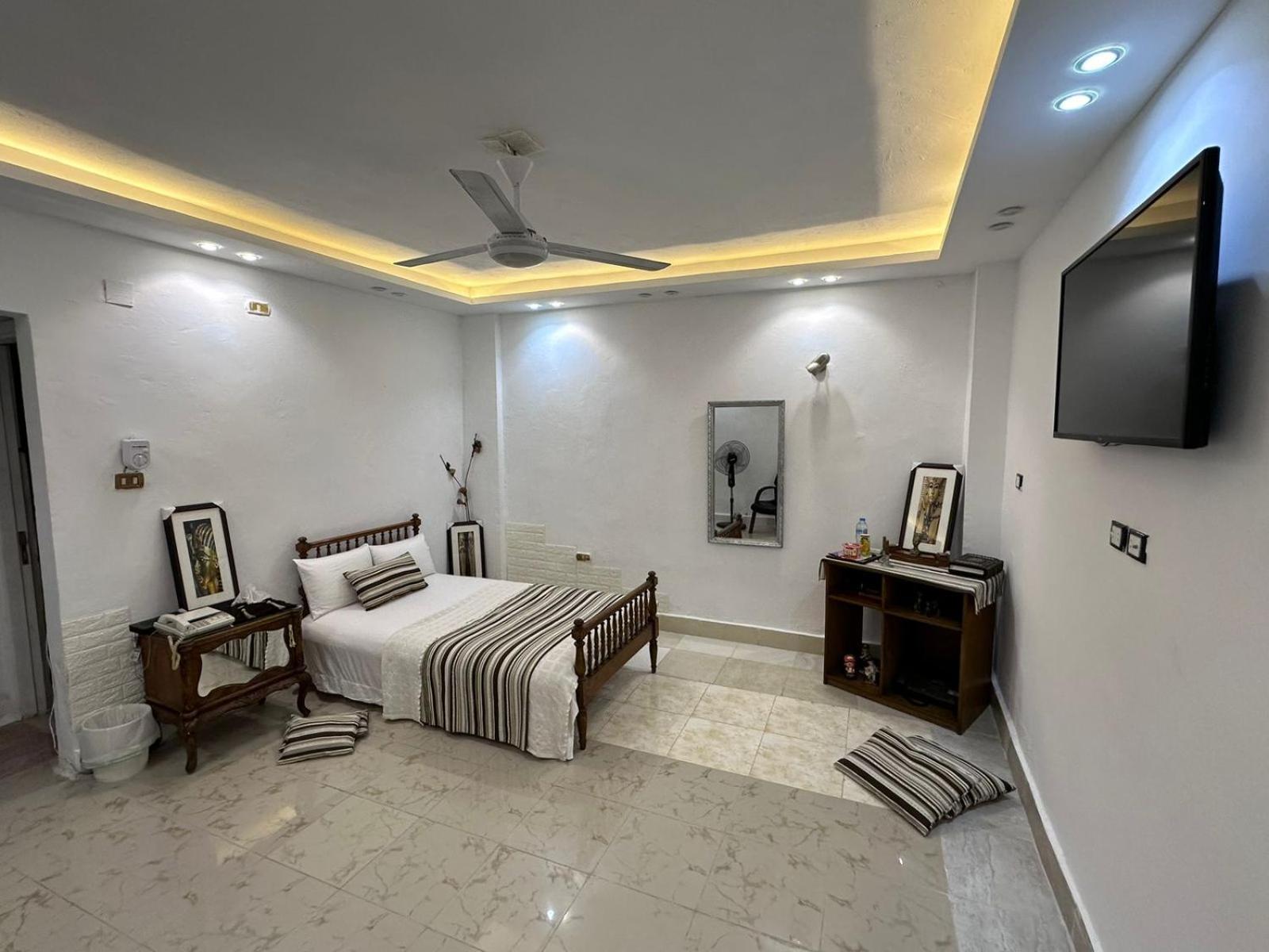 Emma'S Studio Room - Nasr City Каир Экстерьер фото