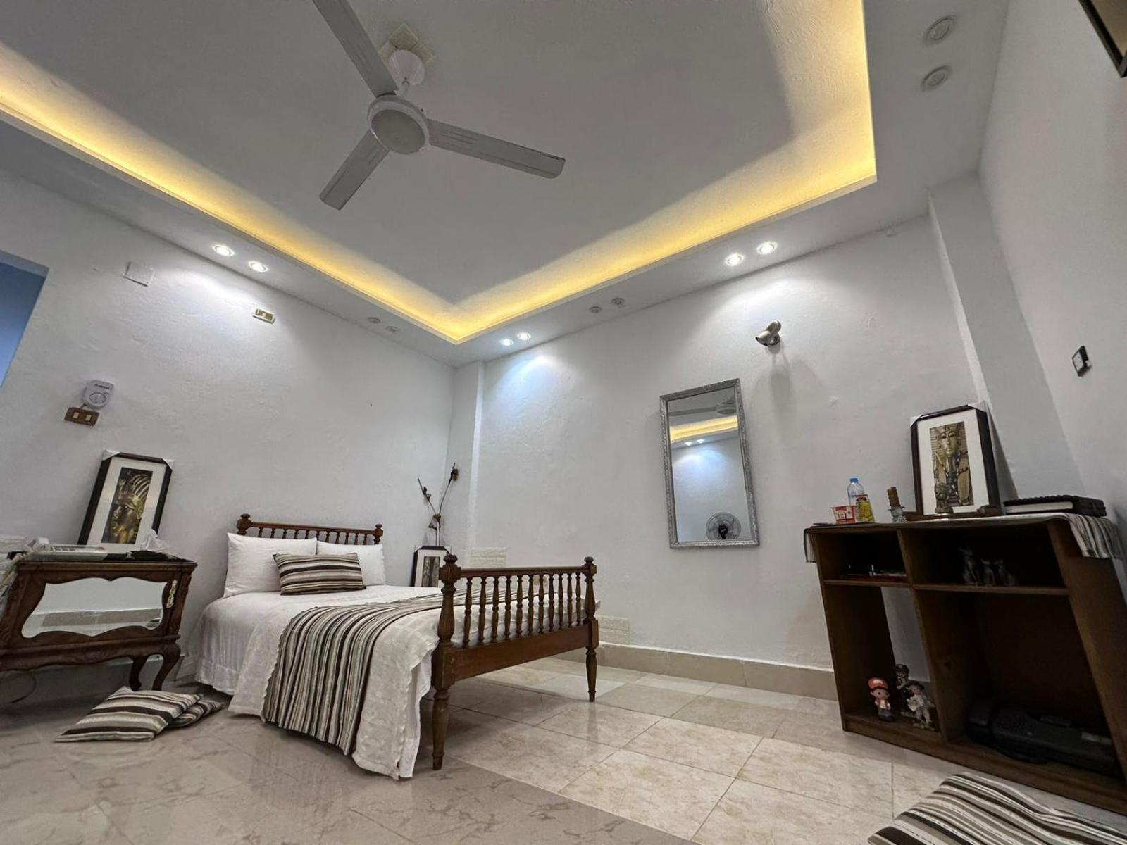 Emma'S Studio Room - Nasr City Каир Экстерьер фото