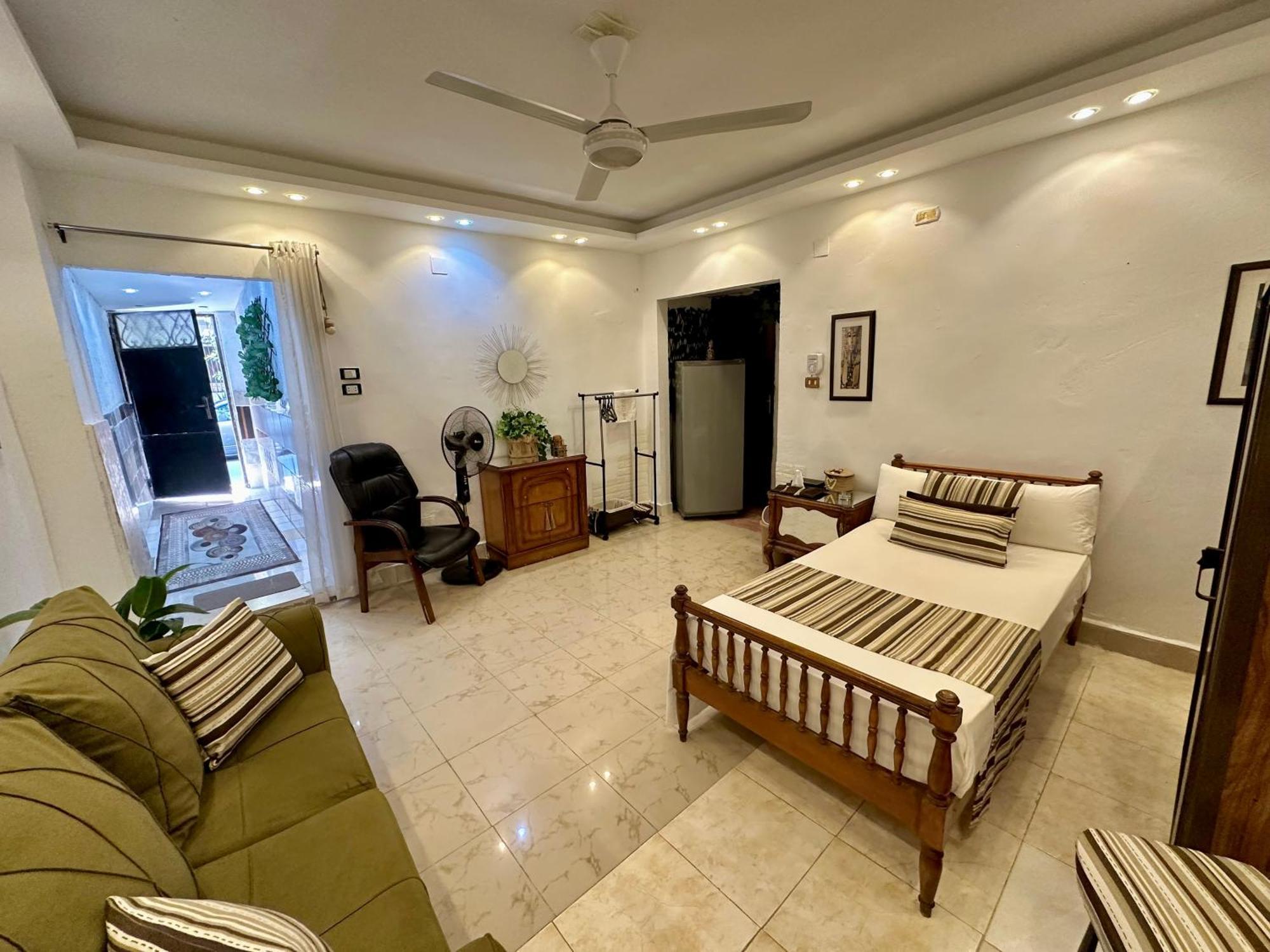Emma'S Studio Room - Nasr City Каир Экстерьер фото
