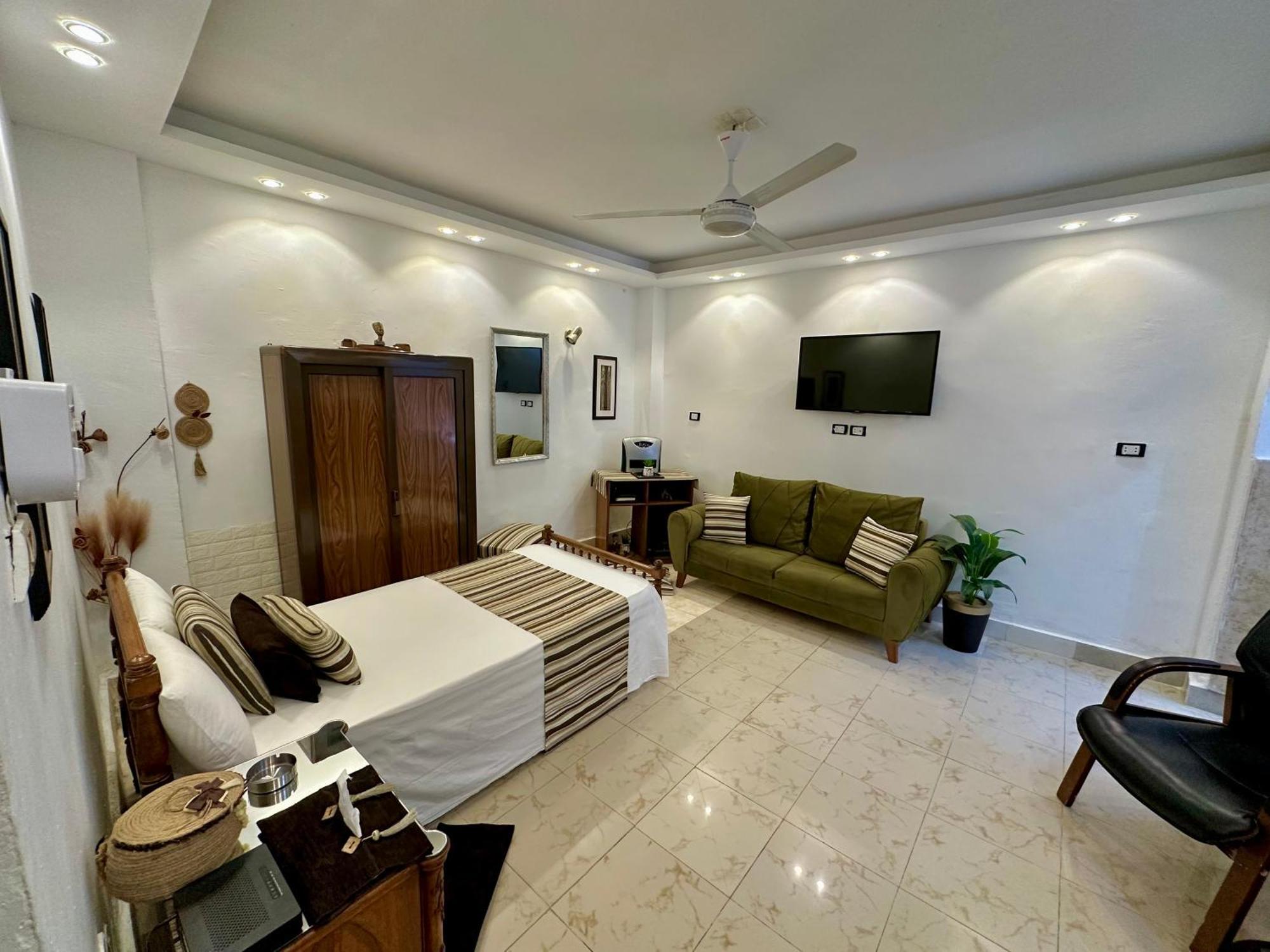 Emma'S Studio Room - Nasr City Каир Экстерьер фото