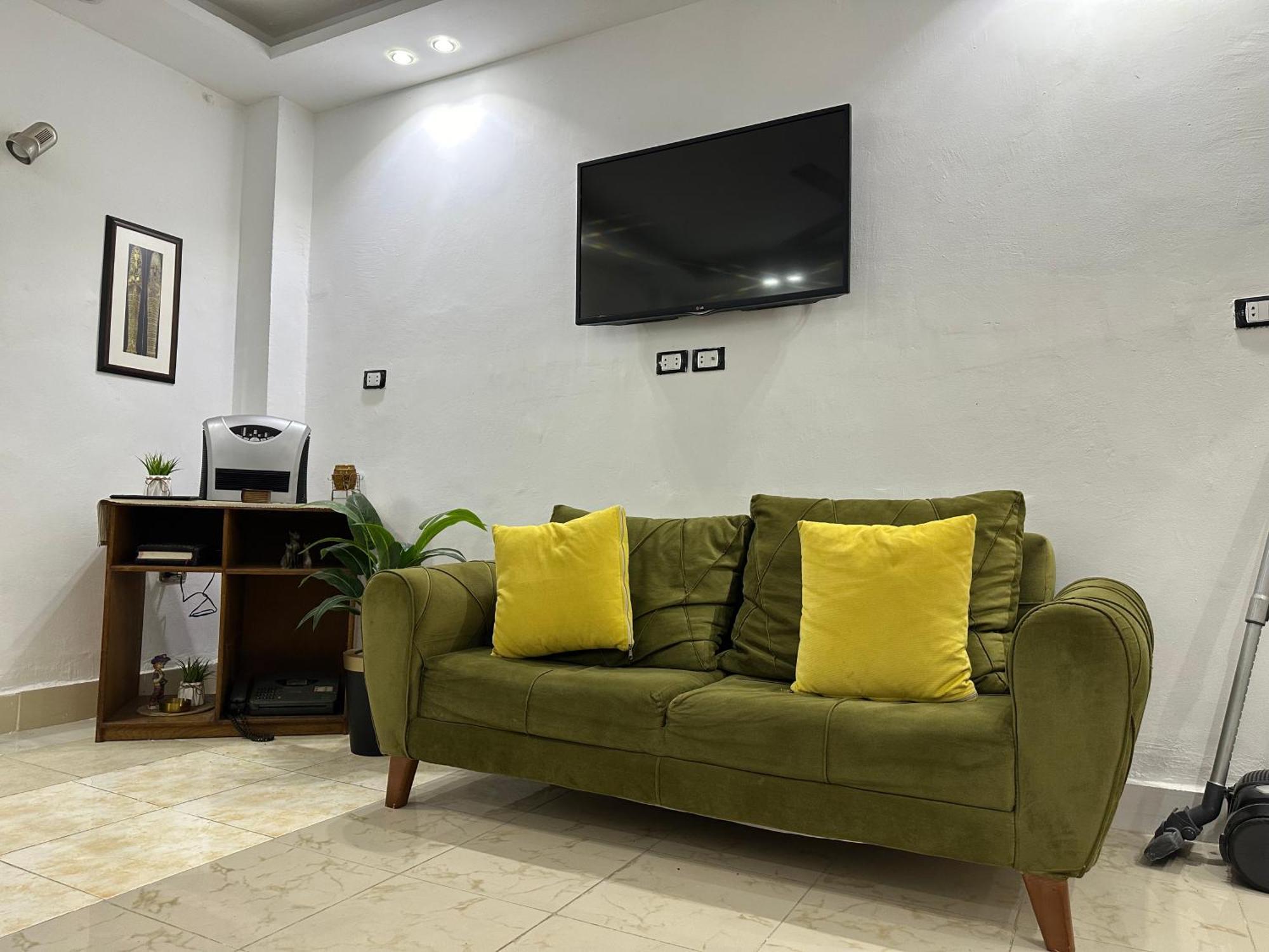 Emma'S Studio Room - Nasr City Каир Экстерьер фото