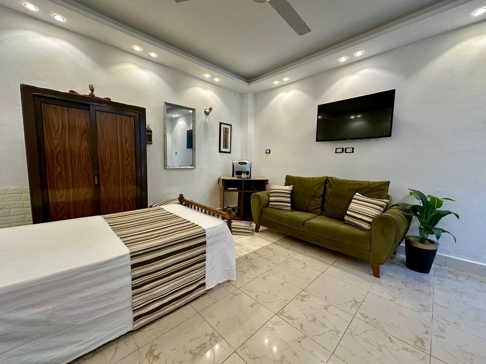 Emma'S Studio Room - Nasr City Каир Экстерьер фото