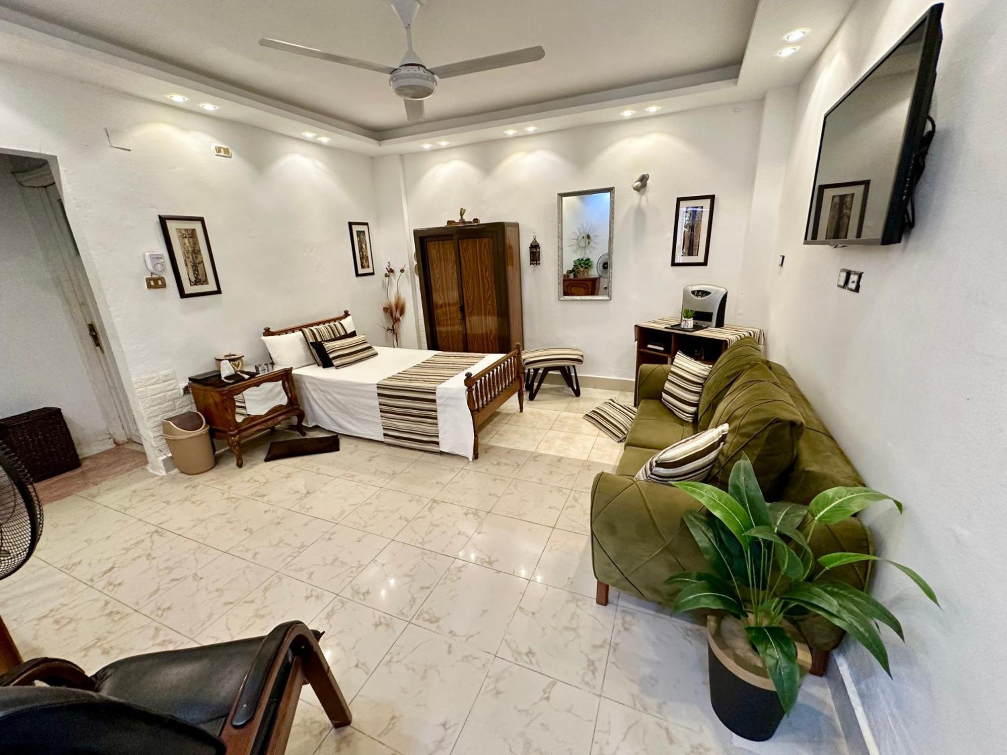 Emma'S Studio Room - Nasr City Каир Экстерьер фото