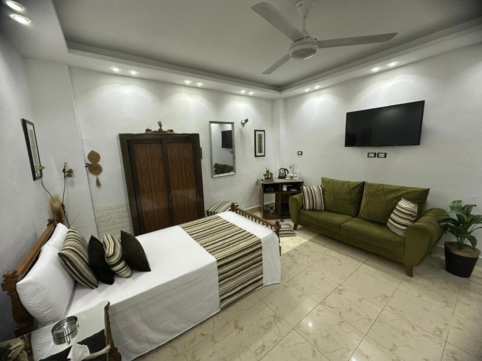 Emma'S Studio Room - Nasr City Каир Экстерьер фото