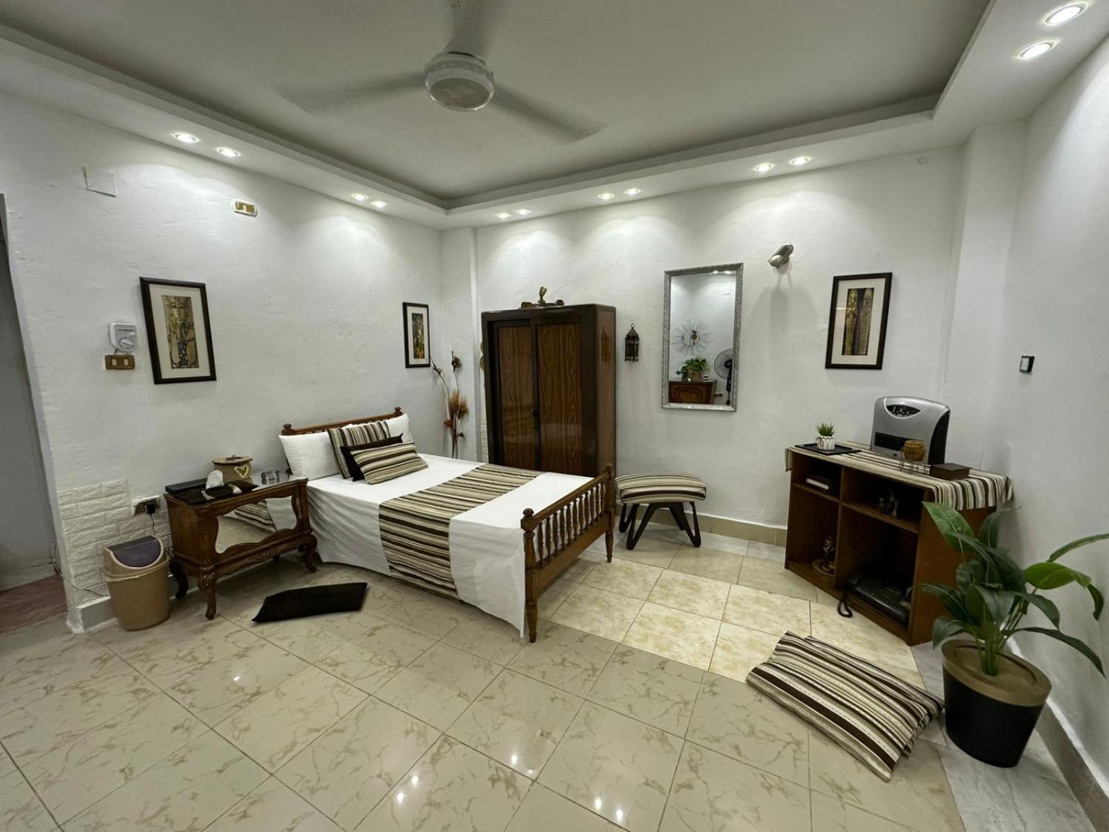 Emma'S Studio Room - Nasr City Каир Экстерьер фото