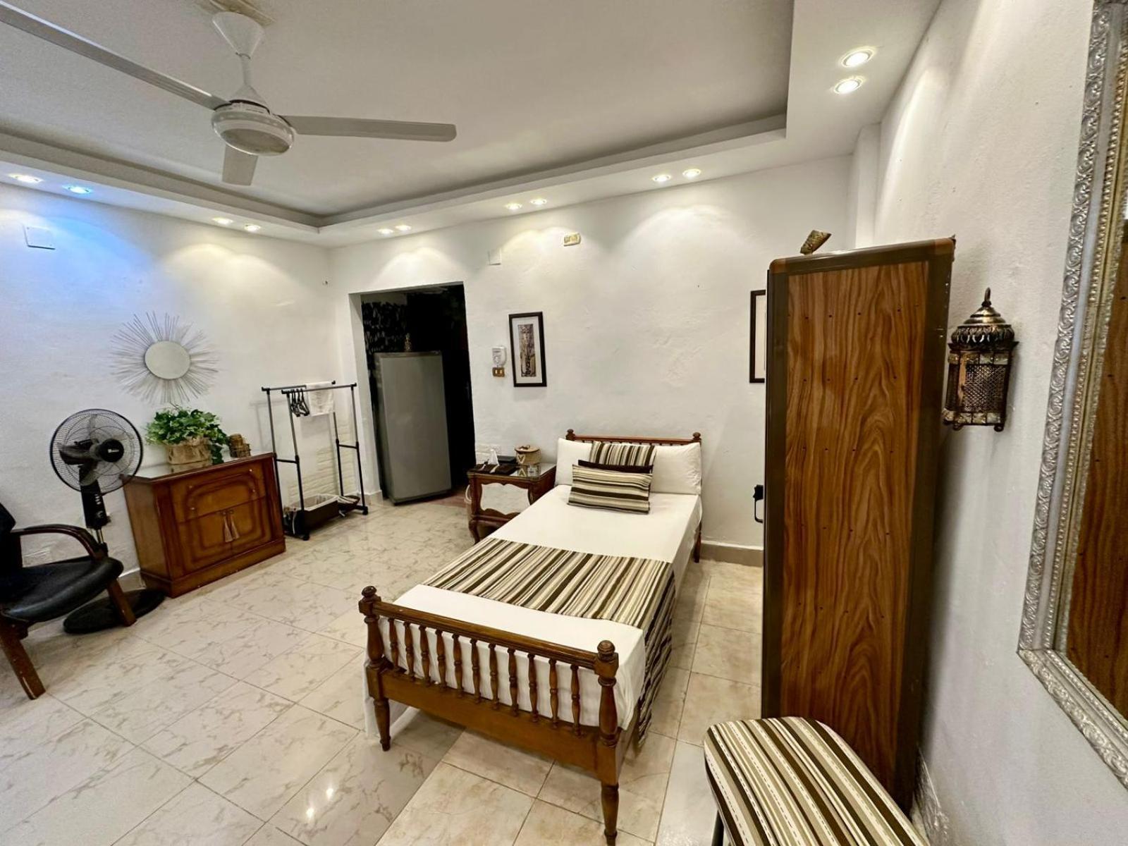 Emma'S Studio Room - Nasr City Каир Экстерьер фото