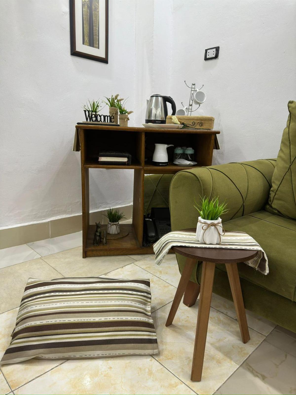 Emma'S Studio Room - Nasr City Каир Экстерьер фото