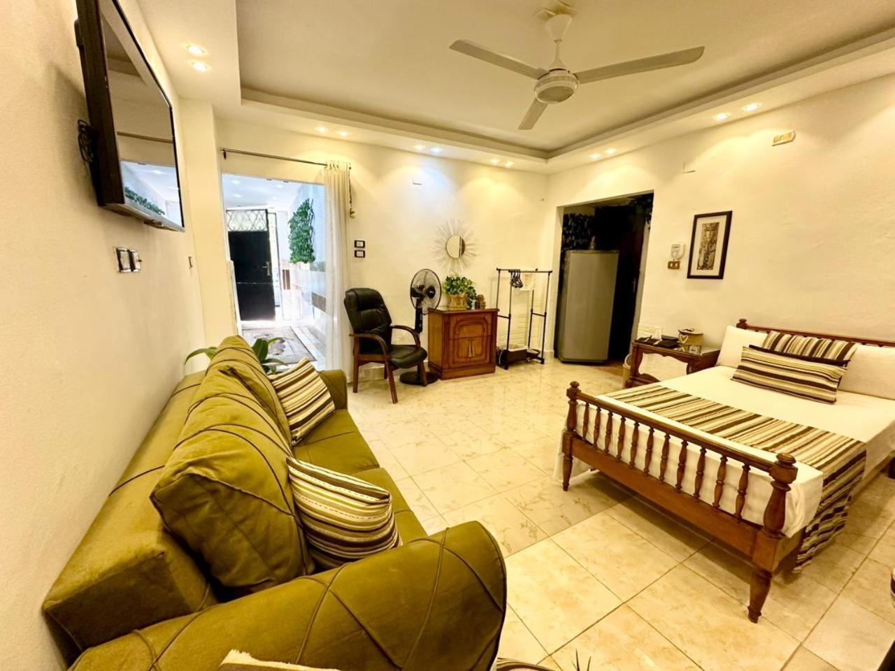 Emma'S Studio Room - Nasr City Каир Экстерьер фото