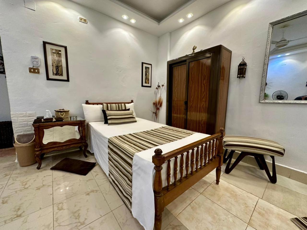 Emma'S Studio Room - Nasr City Каир Экстерьер фото