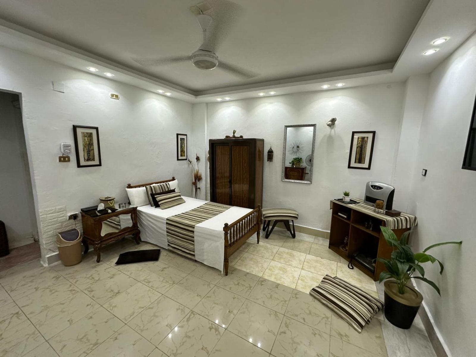 Emma'S Studio Room - Nasr City Каир Экстерьер фото