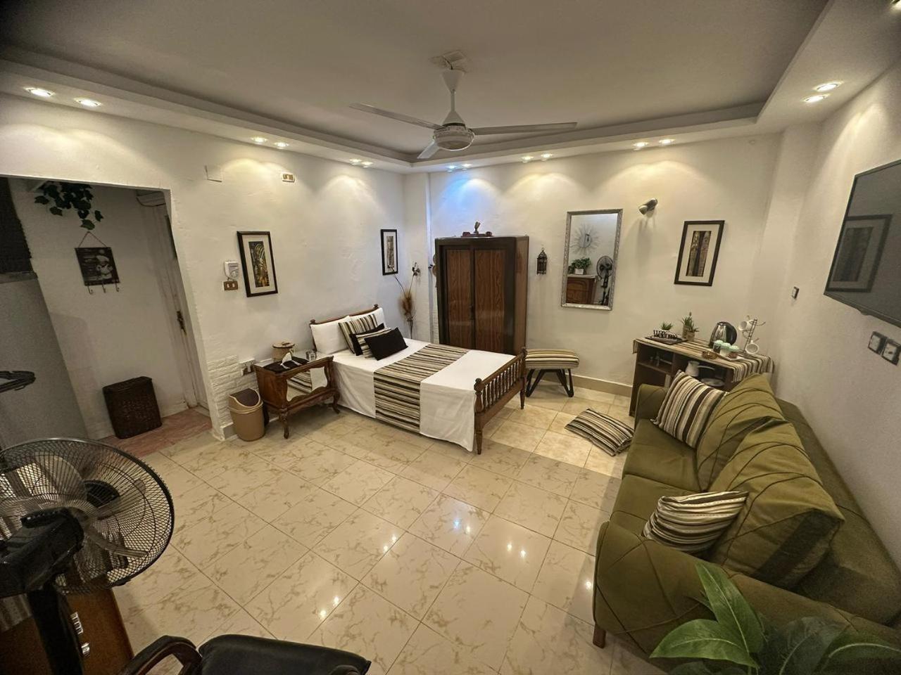 Emma'S Studio Room - Nasr City Каир Экстерьер фото