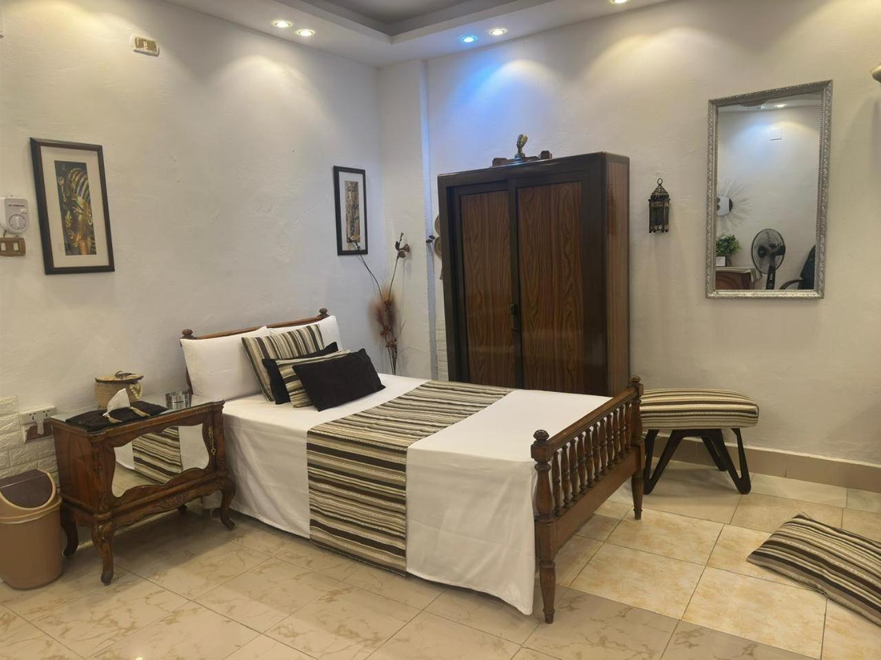 Emma'S Studio Room - Nasr City Каир Экстерьер фото