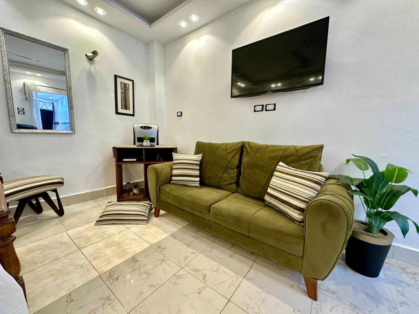 Emma'S Studio Room - Nasr City Каир Экстерьер фото