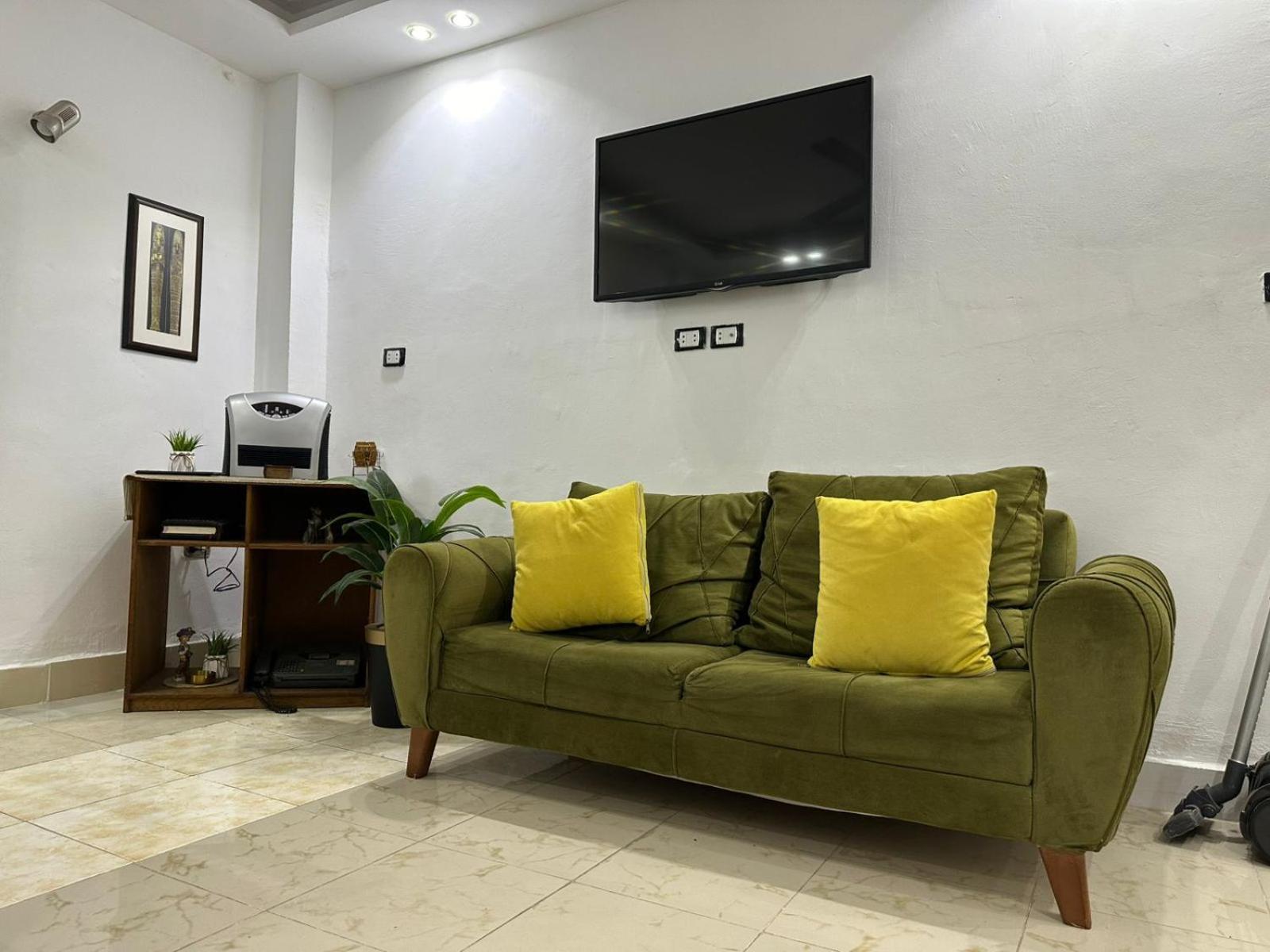 Emma'S Studio Room - Nasr City Каир Экстерьер фото